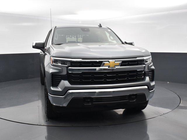 new 2025 Chevrolet Silverado 1500 car, priced at $56,414