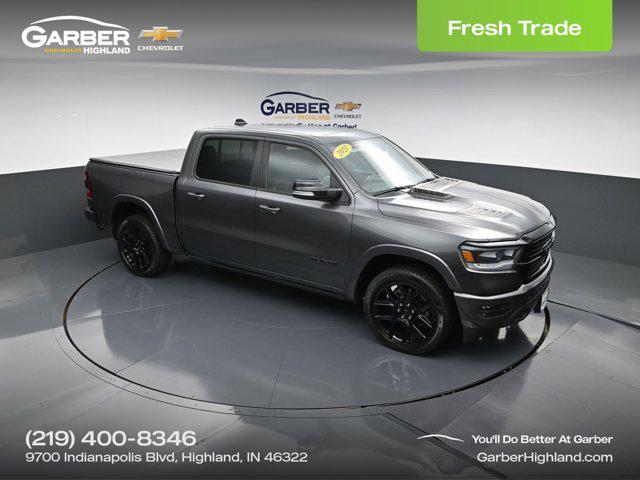 used 2021 Ram 1500 car, priced at $29,882