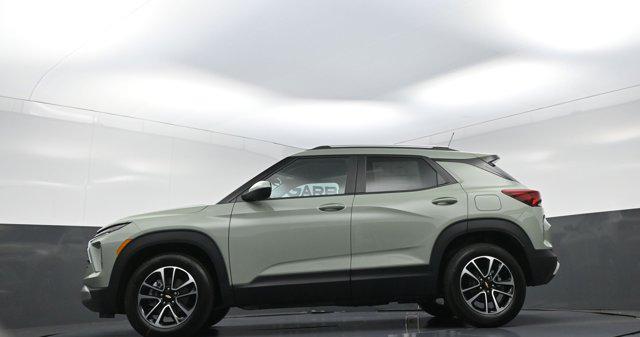 new 2026 Chevrolet TrailBlazer car, priced at $27,928