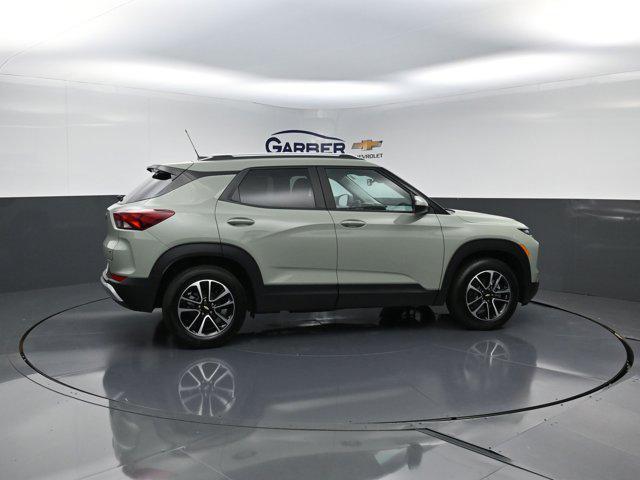 new 2026 Chevrolet TrailBlazer car, priced at $27,928