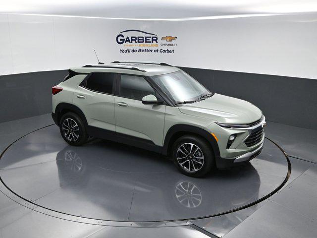 new 2026 Chevrolet TrailBlazer car, priced at $27,928