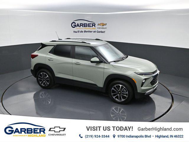 new 2026 Chevrolet TrailBlazer car, priced at $28,078