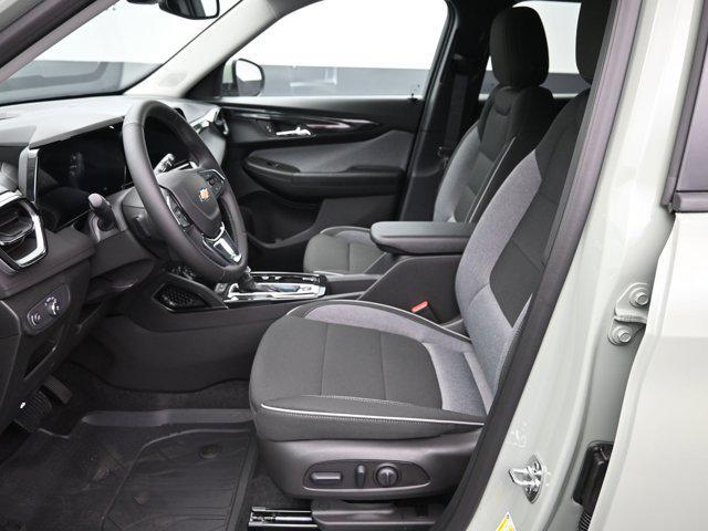 new 2026 Chevrolet TrailBlazer car, priced at $27,928