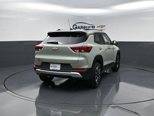 new 2026 Chevrolet TrailBlazer car, priced at $27,928