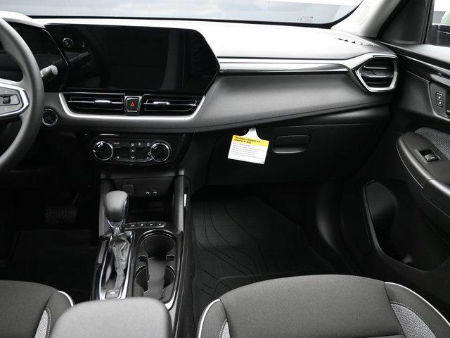 new 2026 Chevrolet TrailBlazer car, priced at $27,928