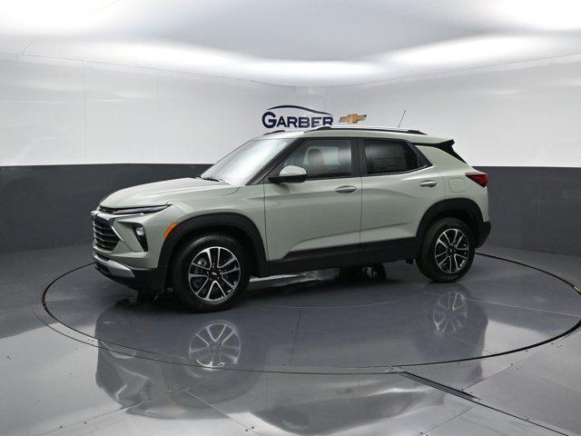 new 2026 Chevrolet TrailBlazer car, priced at $27,928