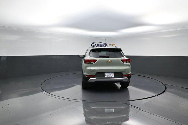 new 2026 Chevrolet TrailBlazer car, priced at $27,928