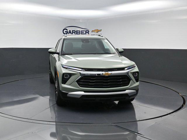 new 2026 Chevrolet TrailBlazer car, priced at $27,928