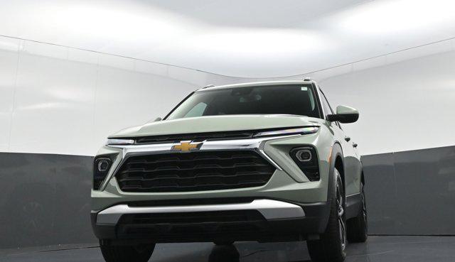 new 2026 Chevrolet TrailBlazer car, priced at $27,928