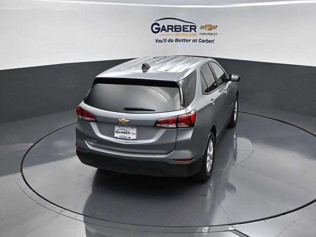 used 2023 Chevrolet Equinox car, priced at $19,950