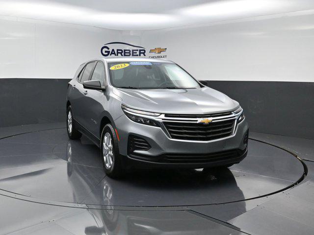used 2023 Chevrolet Equinox car, priced at $19,950