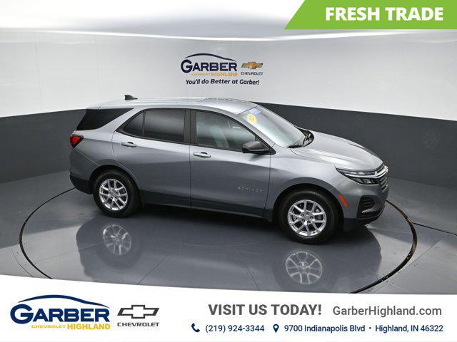 used 2023 Chevrolet Equinox car, priced at $19,950