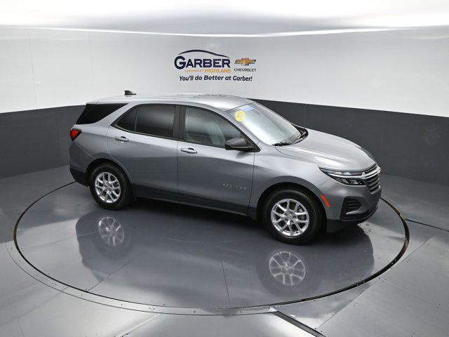 used 2023 Chevrolet Equinox car, priced at $19,950
