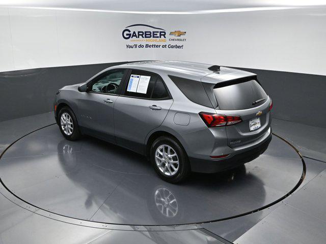 used 2023 Chevrolet Equinox car, priced at $19,950