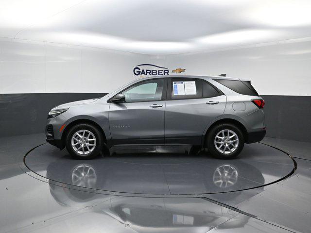 used 2023 Chevrolet Equinox car, priced at $19,950