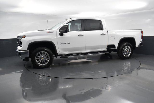 new 2025 Chevrolet Silverado 2500 car, priced at $80,305