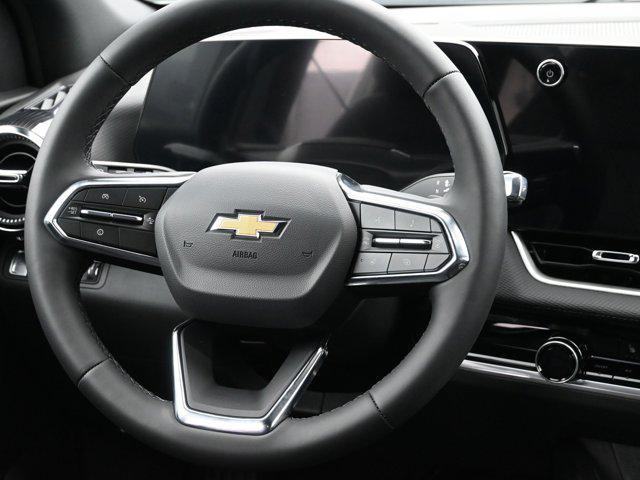 new 2026 Chevrolet Equinox car, priced at $33,320