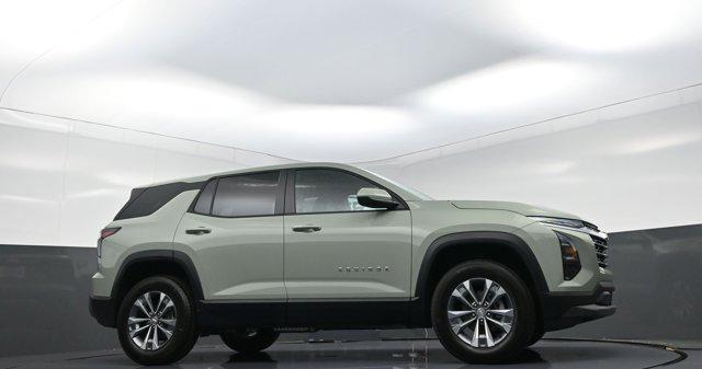 new 2026 Chevrolet Equinox car, priced at $33,320