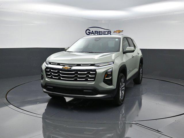 new 2026 Chevrolet Equinox car, priced at $33,320