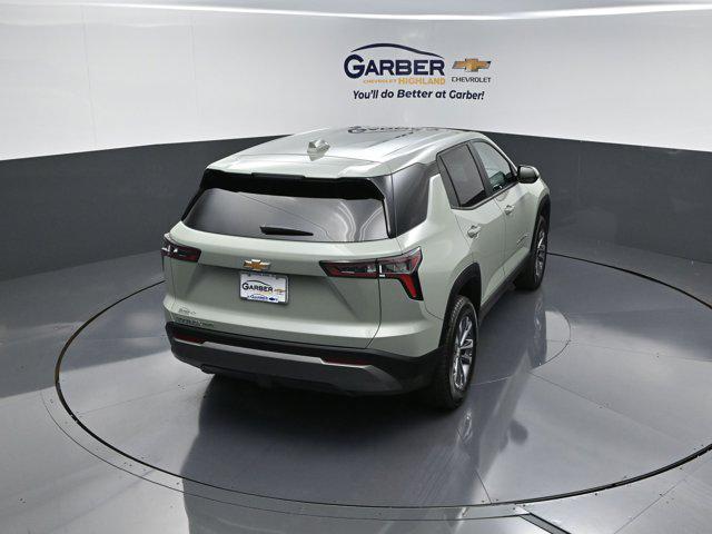 new 2026 Chevrolet Equinox car, priced at $33,320