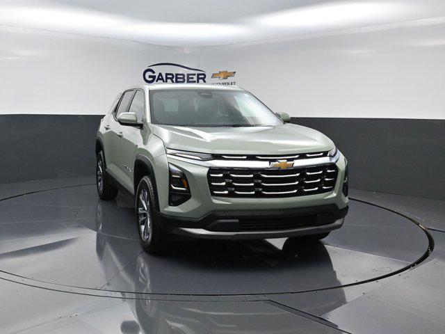 new 2026 Chevrolet Equinox car, priced at $33,320