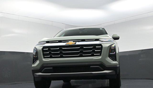 new 2026 Chevrolet Equinox car, priced at $33,320