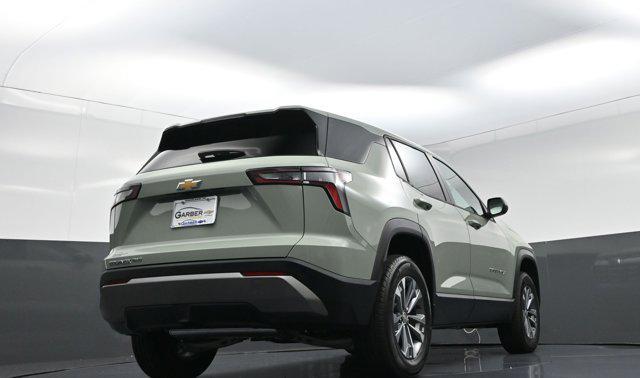 new 2026 Chevrolet Equinox car, priced at $33,320