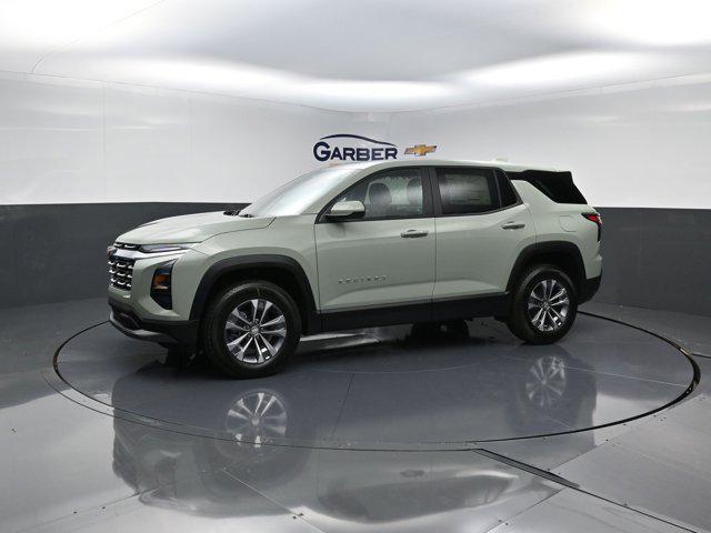new 2026 Chevrolet Equinox car, priced at $33,320