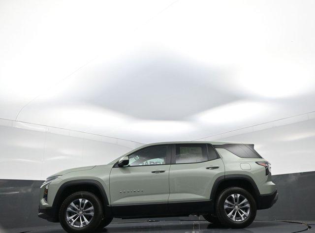 new 2026 Chevrolet Equinox car, priced at $33,320