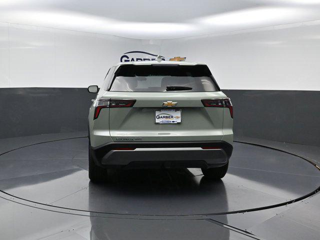 new 2026 Chevrolet Equinox car, priced at $33,320