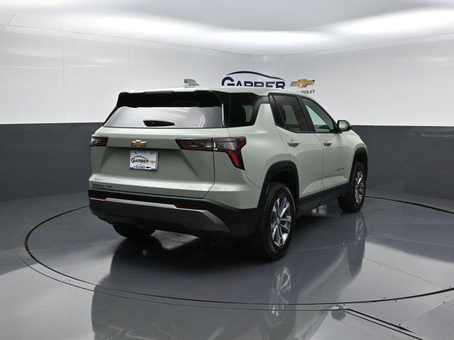 new 2026 Chevrolet Equinox car, priced at $33,320