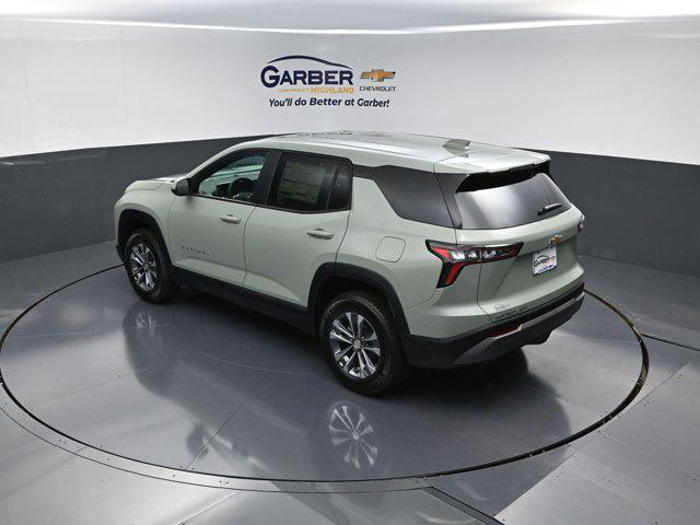 new 2026 Chevrolet Equinox car, priced at $33,320
