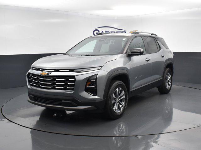 new 2025 Chevrolet Equinox car, priced at $32,010