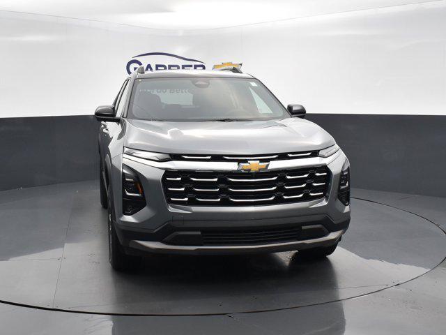 new 2025 Chevrolet Equinox car, priced at $32,010