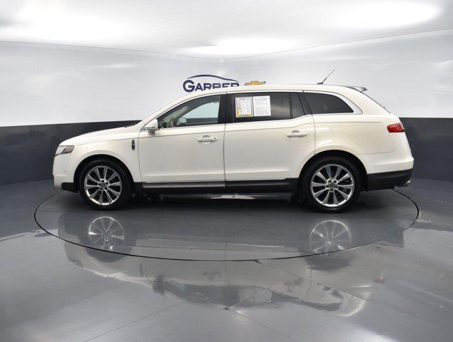 used 2012 Lincoln MKT car, priced at $9,950