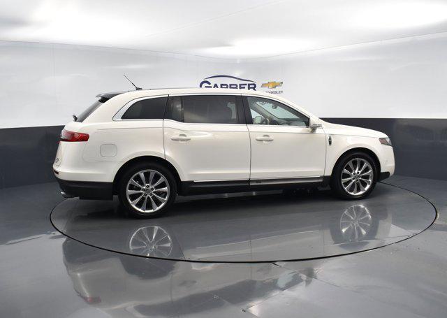 used 2012 Lincoln MKT car, priced at $9,950
