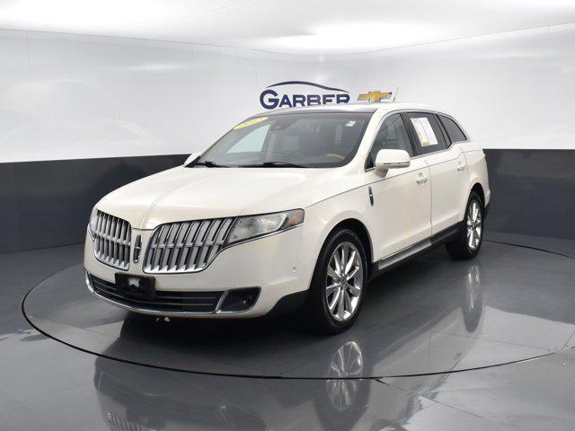 used 2012 Lincoln MKT car, priced at $9,950