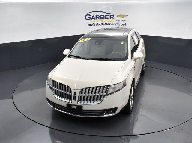 used 2012 Lincoln MKT car, priced at $9,950