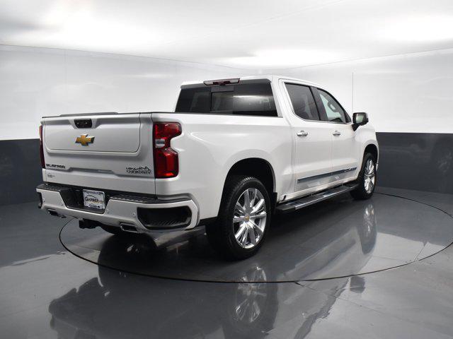 new 2025 Chevrolet Silverado 1500 car, priced at $70,733