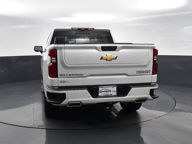 new 2025 Chevrolet Silverado 1500 car, priced at $70,733