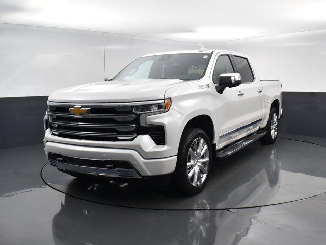 new 2025 Chevrolet Silverado 1500 car, priced at $70,733