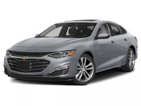 used 2023 Chevrolet Malibu car, priced at $25,900