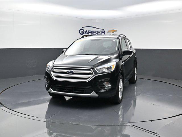 used 2018 Ford Escape car, priced at $11,936