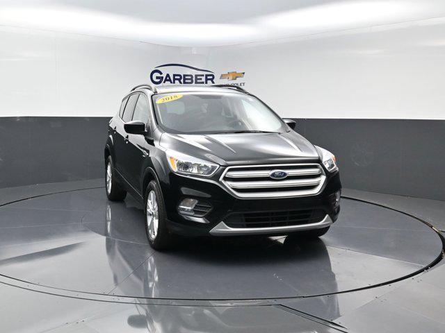 used 2018 Ford Escape car, priced at $11,936