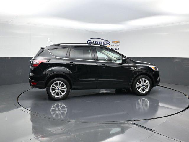 used 2018 Ford Escape car, priced at $11,936