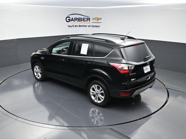 used 2018 Ford Escape car, priced at $11,936