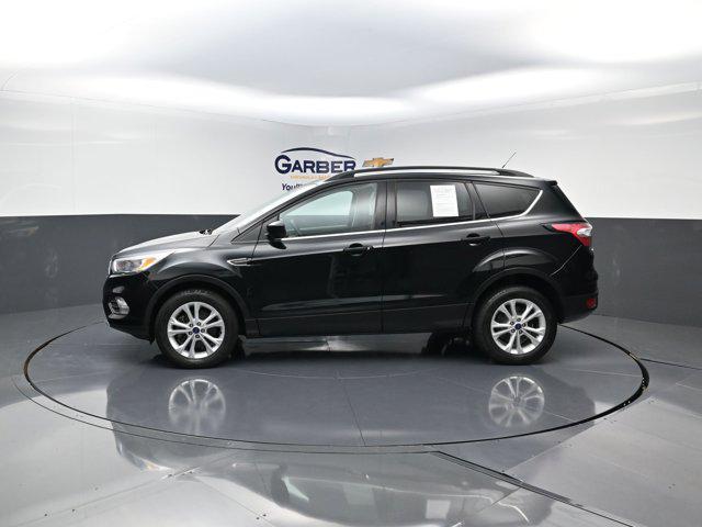 used 2018 Ford Escape car, priced at $11,936