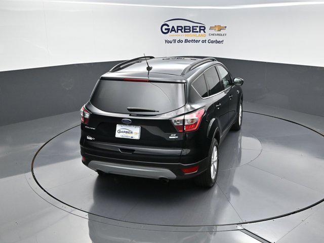 used 2018 Ford Escape car, priced at $11,936
