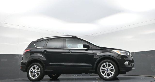 used 2018 Ford Escape car, priced at $11,936