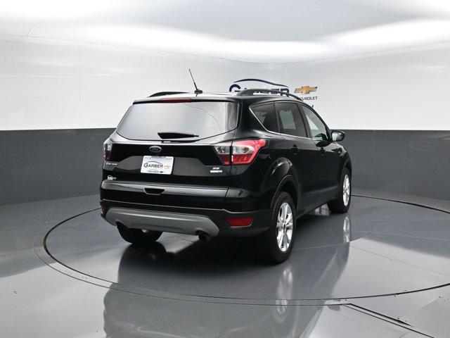 used 2018 Ford Escape car, priced at $11,936